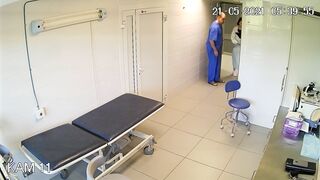 Preoperative preparation in a plastic clinic 11-13 ipcam 2