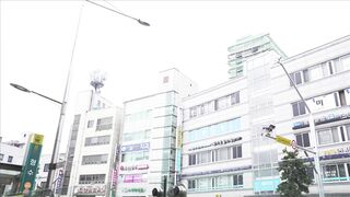 Three Nerds korean porn