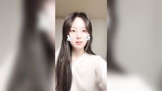 라방 존예청순녀 korean bj (1)