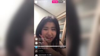 교복입고 계단에서 ㅈㅇ korean bj