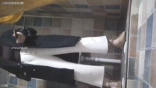 Toilet Voyeur Sifangclub 2023 7