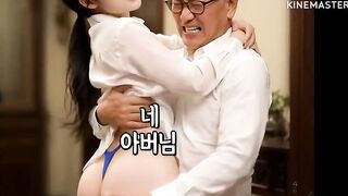 늙은 아저씨가 한국 여자들 따먹는 거 보니까 좋네 korean porn 2