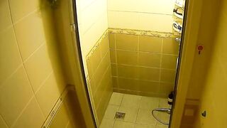 Hidden Cam Home_Bathroom 7-11 toilet 3
