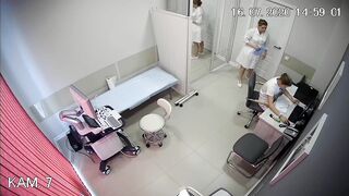 Gynecologic ultrasonography ipcam 1