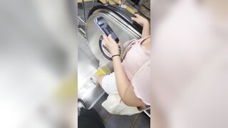 [도촬업스] 가슴골 모음1 korean porn vip ipcam (6)