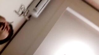 기다리는동안 지꺼만지고 냄새맡는 육덕콜 korean porn vip