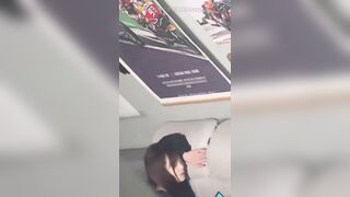 여자친구가 다른 남자랑 있는 걸 목격했어요 너무 슬퍼요 korean porn vip