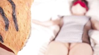 동네아줌마들과 쓰리썸하는 나랑작가