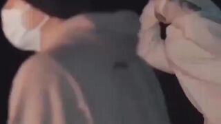 보쌈해서 야산에서 돌림빵놓는 불량배들 korean porn