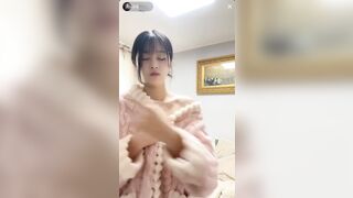 펭귄자세 하다가 사고 korean bj (1)