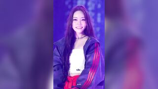 Youngseo - shows tits_7269_1 kpop allpop