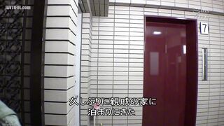SW-582 The bathtub was full of my aunt's busty breasts and I got an erection Reducing Mosaic JAV