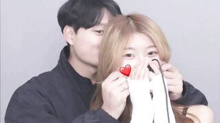 영상 찍는 걸 좋아하는 커플 korean porn vip 1