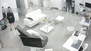 IP – 소파 위에서의 열정적인 나체 섹스 korean porn vip ipcam