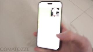 Comatozze Gets Fucked By A Stranger At The Party OnlyFans