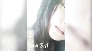개씹보지 윤승아 풀팩 korean porn (15)