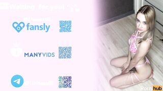 Lionessli Sucks While Kneeling And Receives Facial Cumshot OnlyFans