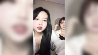 친구끼리 라방 추가자료 2 (3개) korean porn vip 2