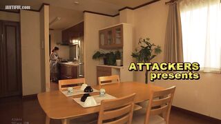 SAME-148 The day the man who had been raping me was arrested - Ran Kamiki Reducing Mosaic JAV