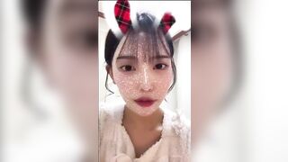 윤야옹 라방 풀팩 korean porn (4)