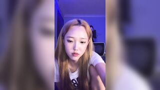 우리끼리만 아는 시간... 빨리 안 들어오면 후회할걸 korean porn vip rla_xo_1 korean bj (7)