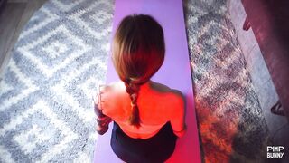 Anal Pounding After Yoga OnlyFans