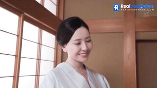 Oral Sex In A Geisha House, Tong Liya (佟丽娅 假名人色情片) Smart Face Change ⭐ RealDeepfakes cpop allpop