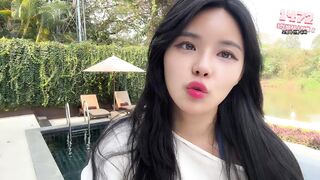 아프리카 bj뮤우 비키니 풀빌라 20260306 korean bj