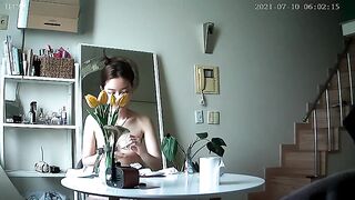 [IP] 복층자취방 여자둘 ipcam (31)