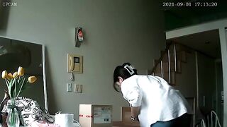 [IP] 복층자취방 여자둘 ipcam (46)
