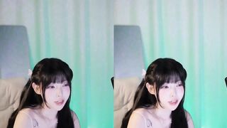 유디 모의 섹스 + 신음 제로투 korean bj 2