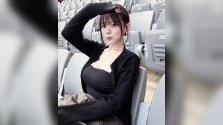 예쁜 모델의 숨겨진 명소 korean porn vip