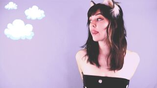 Emmachoice Masturbates Using A BBC Dildo OnlyFans