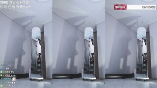 BJ 하이레그 모음이요 korean bj (12)