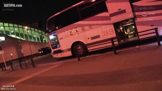 NHDTB-907 Alone on a night bus, this beautiful-assed girl can't forget the pleasure of having a big dick screwed into her and can't stop get Reducing Mosaic JAV