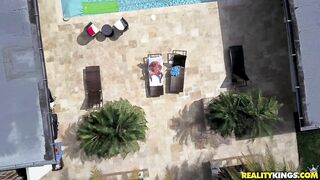 Riley Star Gets Banged By The Pool Guy OnlyFans