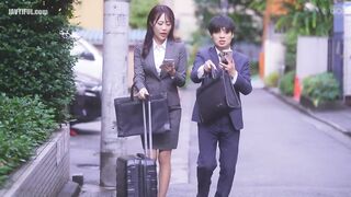 MGOLD-048 Sharing a room with a virgin subordinate on a business trip... A female boss who gets him erect with erotic provocation takes cont Reducing Mosaic JAV