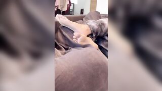 Mia Khalifa POV Feet Tickle OnlyFans Video Leaked - Leak