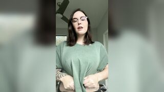 Meg Turney Nipple Play Candid Onlyfans Set Leaked - Leak