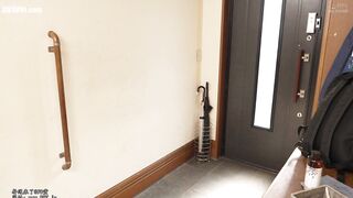 PIYO-217 My stepdaughter is so small and acts like a brat, it's a problem... Reducing Mosaic JAV