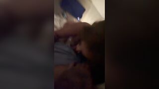UniqueSexcc Gives Head To Her Boyfriend POV OnlyFans