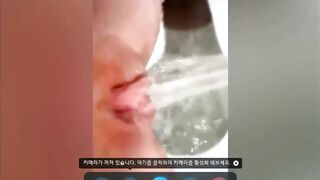 라이브 키고 후장자위하는 한나 korean porn vip