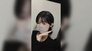 돈 밝히는 예쁜 한국 여자 korean porn vip