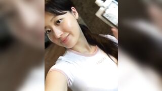 운동하는 미녀인플루언서의 촉촉한 푸시 korean porn