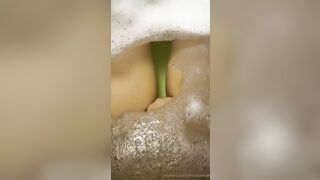 Christina Khalil Bath Pussy Masturbation Onlyfans Video Leaked - Leak