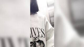 엘베 야노ㅈㅇ하다가 걸림(마지막 개웃김) korean porn vip