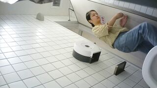 Toilet Voyeur sifangktv 2710-2712 3 04-160426