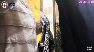Risky Public Masturbation In The Fitting Room OnlyFans