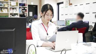 SDJS-327 Special Edition Fellatio Cinderella Championship Secretary Yoshino Moriya Reducing Mosaic JAV