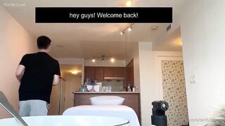 출장마사지사 불러 야동찍는 한국인 대물온팬남 korean porn vip